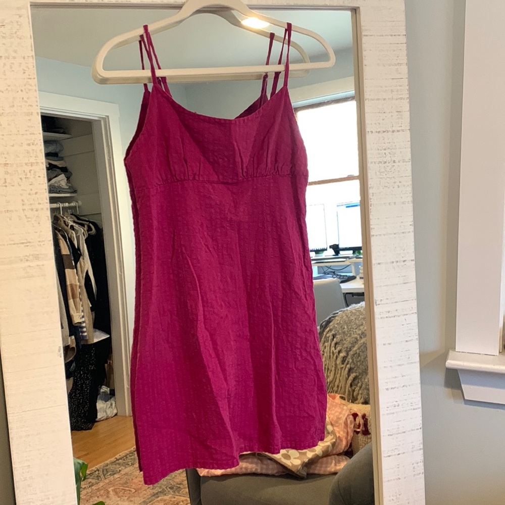 Target Pink Mini Dress